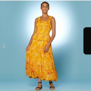 Disney Parks Color Me Courtney Tiana Dress